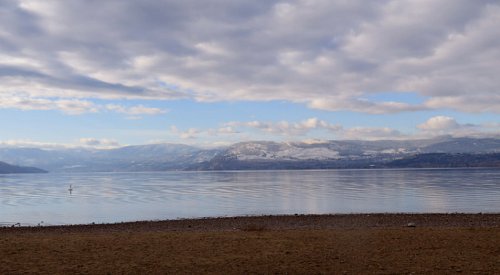 Kelowna weather: Showers in the morning, calm winds, high of 4ºC