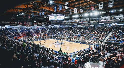 Professional basketball is coming to Kelowna this summer