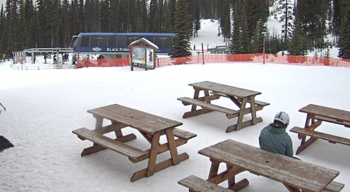 Big White: No fresh snow to kick off weekend but some is on the way