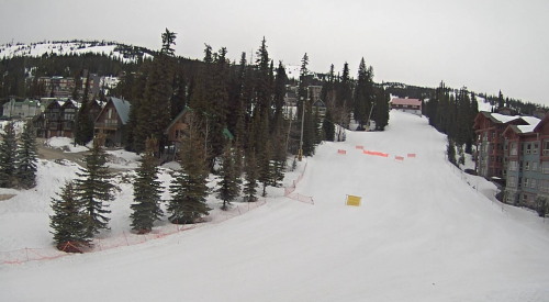 Big White: Healthy snow base as penultimate weekend of season kicks off