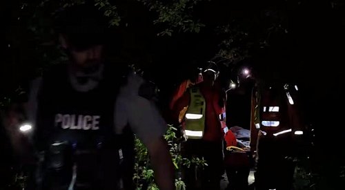 First full week of May a busy one for Vernon Search and Rescue