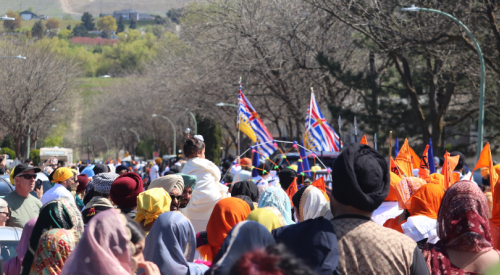 PHOTOS: Kelowna Vaisakhi celebration draws thousands