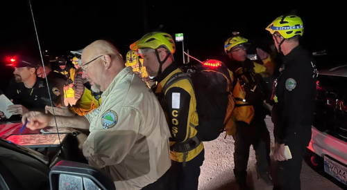Missing West Kelowna child safely found overnight