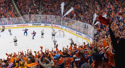 Leafs and Oilers advance to round 2, Jets looking to join