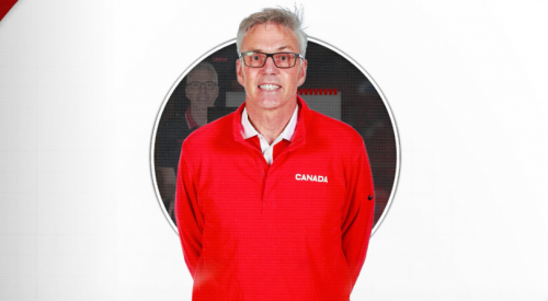 Okanagan’s Gordie Herbert to lead Canada’s senior men’s basketball team