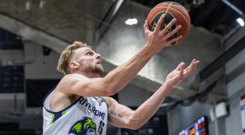 Kelowna’s Grant Shephard back with the Vancouver Bandits