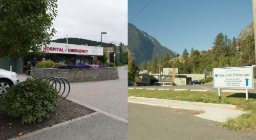 Trio of BC Interior emergency departments experience temporary closures