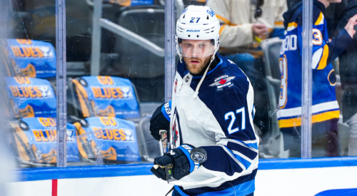 Blues force game 7 against the Winnipeg Jets