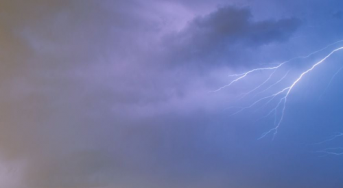 Severe thunderstorm watch declared for parts of Thompson-Okanagan region