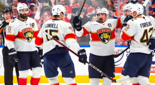 Oilers stumble against the Panthers, now face Stanley Cup Final elimination
