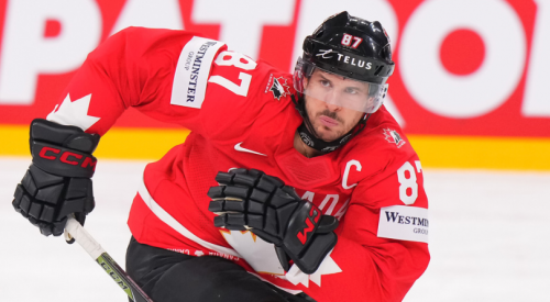 Crosby, McDavid to once again rep Canada as initial 2026 Olympic rosters unveiled