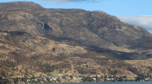 Kelowna weather: Sunshine to kick off the weekend