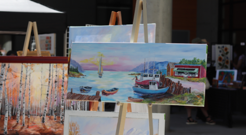 PHOTOS: Creativity highlighted at 5th annual Imagine Pandosy Art Festival