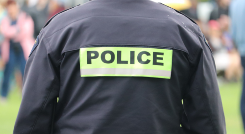 Human remains found inside a burned vehicle outside of Kamloops