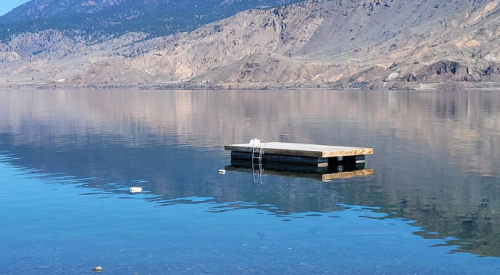 Kamloops Lake drowning victim’s body recovered