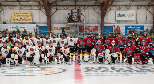 Rockets drop both Yukon road matches, turn focus to upcoming home opener
