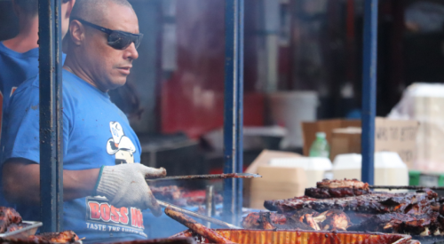 Kelowna Ribfest sees nearly 22,000 attendees over 3 days