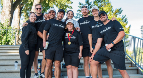 Motionball Marathon of Sport returning to Kelowna this September