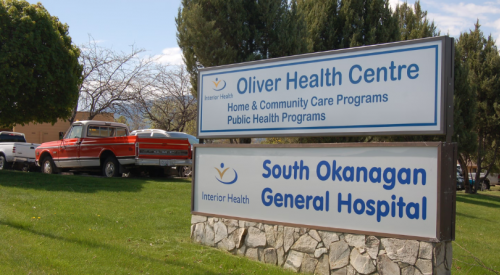 South Okanagan ER reopens after 3rd temporary closure this week