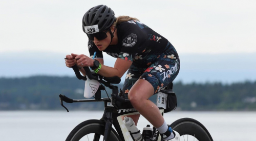 Kelowna athlete tackling 300 km triathlon to raise funds for traumatic brain injury survivors