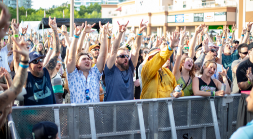 PHOTOS: Kelowna rocks to Canadian bands by the lake