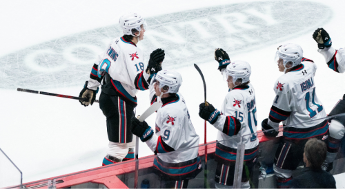 Highlights: Rockets open US road trip in dominant fashion