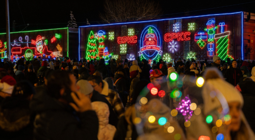 Barenaked Ladies to perform at BC Interior CPKC Holiday Train stops