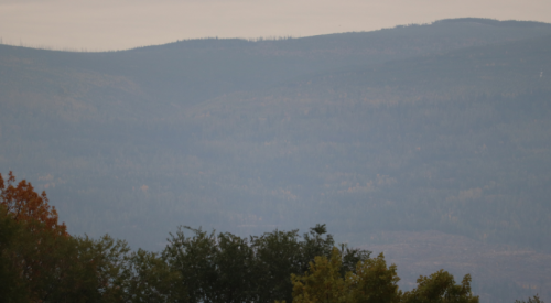 Kelowna weather: Chance of showers to end the weekend