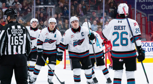 Highlights: Rockets end their US road trip on a positive note