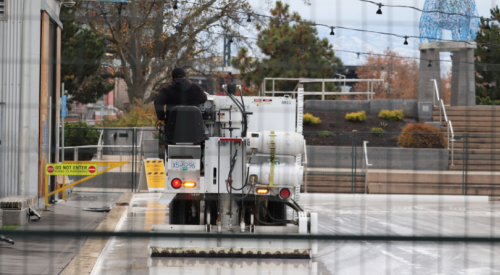 Outdoor skating returns to Stuart Park this week