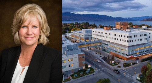 Susan Brown committed to completing her term as Interior Health CEO