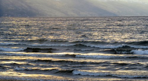 Kelowna weather: Wet snow, rain, strong gusts, high of 3ºC