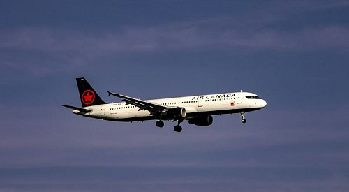 Awesome flights up for grabs at Kelowna airport's Spring Travel Show today