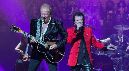 Air Supply celebrating 50 years with Canadian tour that will stop in the Okanagan