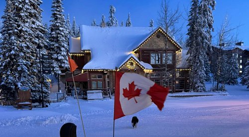 Big White: Temperatures plummet for final weekend of 2025