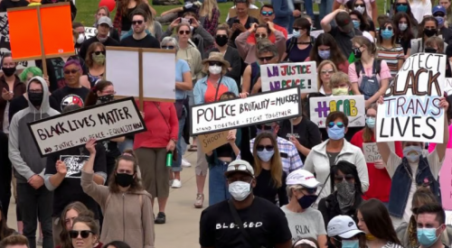 BC teacher punished for saying 'all lives matter' and 'police were not the problem'