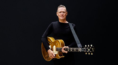 Bryan Adams announces tour with shows in Kelowna and Kamloops