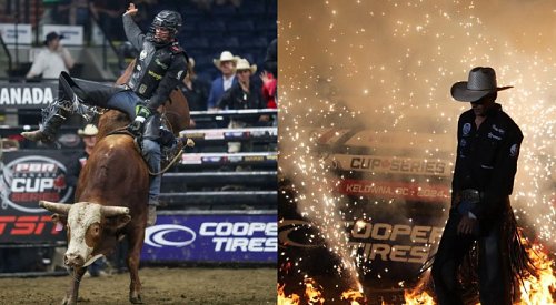 Professional bull riders returning to Kelowna’s Prospera Place this summer