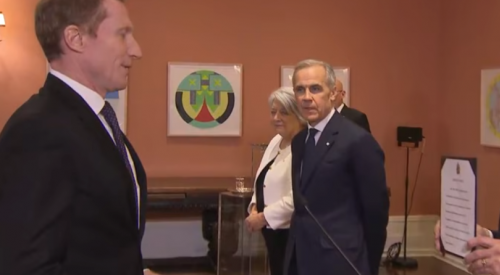 Marc Miller replaces Steven Guilbeault in Mark Carney's cabinet