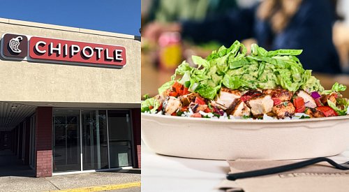 Kelowna's first Chipotle location set to open its doors next week
