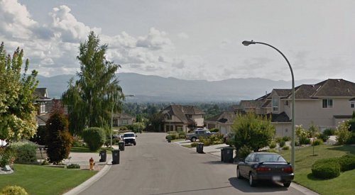 UPDATE: Water service to be restored to Kelowna homes after unplanned water pressure spike
