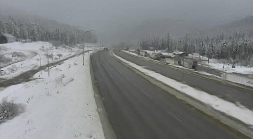 Another snowfall warning issued as Coquihalla expected to get pounded by 30-40 cm