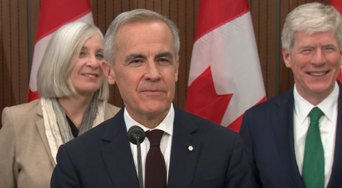 Carney to meet Trump next week, but says he doesn't want to 'overdramatize it'