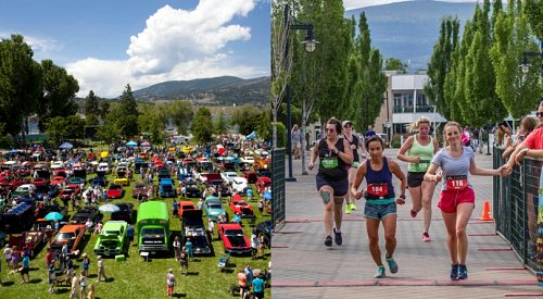 Half marathon, car show to cause minor headaches for motorists this weekend