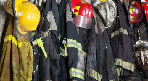 Residents treated for smoke inhalation after carriage house fire in Kelowna