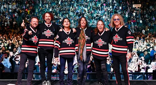 Foreigner to end 2025 tour with a stop at Prospera Place in Kelowna