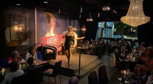 Dustyn Baulkham revealed as new owner of downtown Kelowna's 2SLGBTQIA+ cocktail lounge