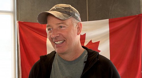 VIDEO: Stephen Fuhr steps into the role of MP in the riding of Kelowna