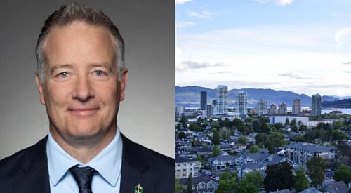 Stephen Fuhr to host BC's 20 Liberal MPs in Kelowna for 2 days of meetings