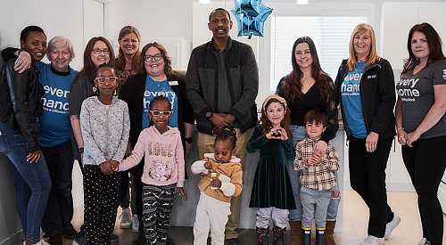 More local families get keys to new homes through Habitat for Humanity Okanagan